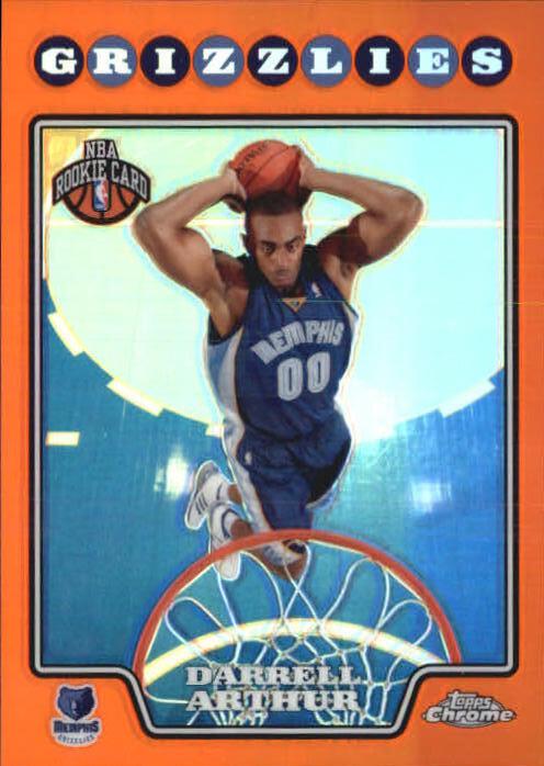 Darrell Arthur [Refractor] #220