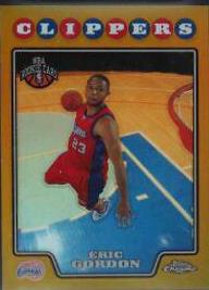 Eric Gordon [Gold Refractor] #187
