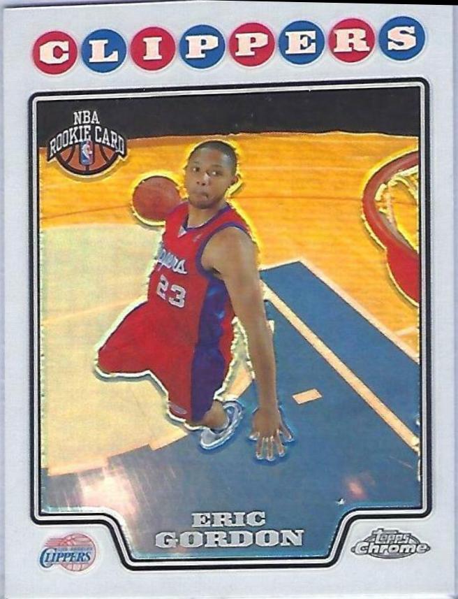 Eric Gordon [Refractor] #187