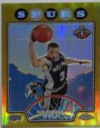 George Hill [Gold Refractor] #204