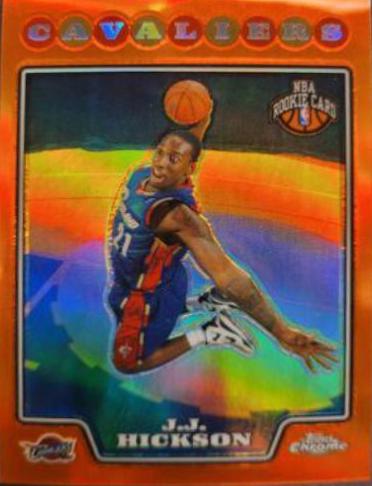 J.J. Hickson [Orange Refractor] #198