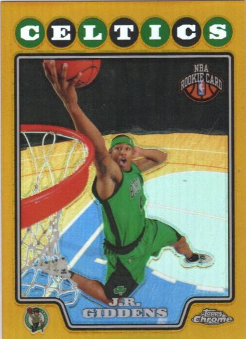 J.R. Giddens Refractor #206