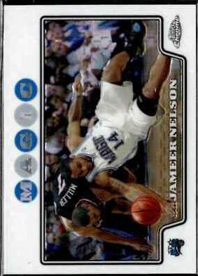 Jameer Nelson Xfractor #97