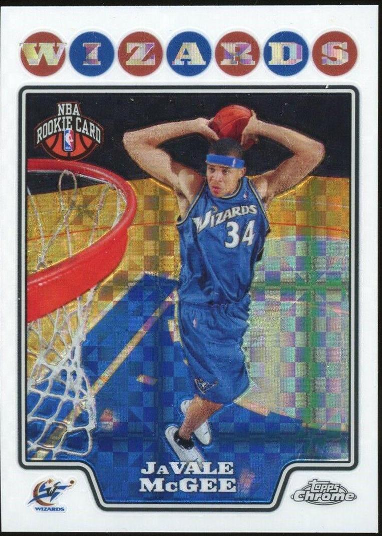 Javale McGee #197