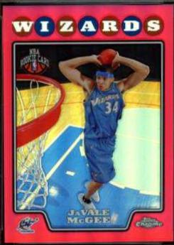 Javale McGee [Refractor] #197