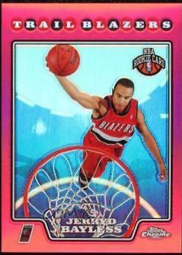 Jerryd Bayless [Red Refractor] #191