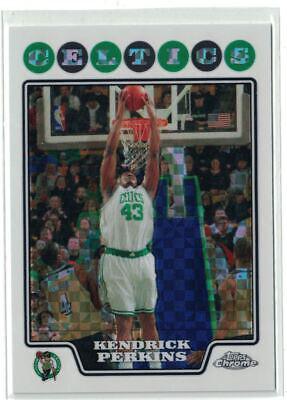Kendrick Perkins [Xfractor] #160