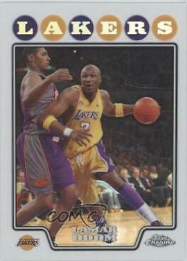 Lamar Odom #87