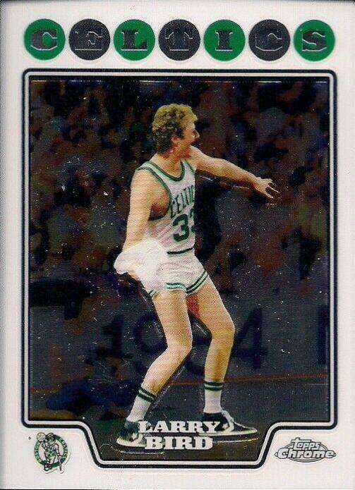 Larry Bird #169