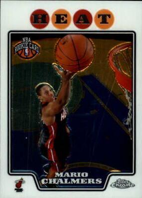 Mario Chalmers #208