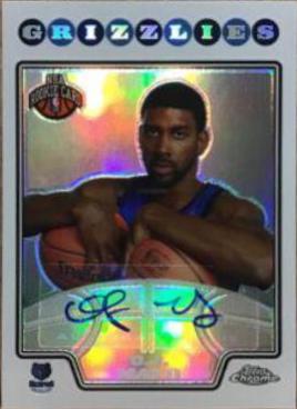 O.J. Mayo [Autograph Refractor] #223