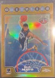 O.J. Mayo [Gold] #183
