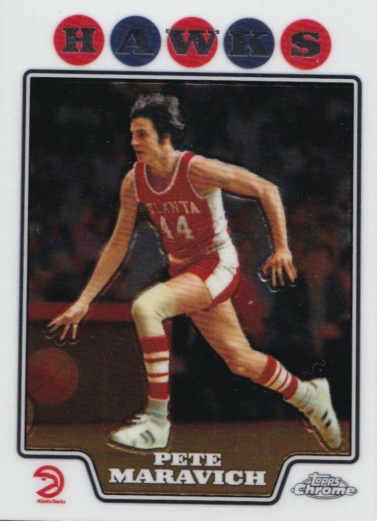 Pete Maravich #177