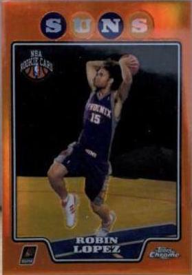 Robin Lopez [Orange Refractor] #194
