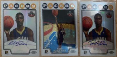 Roy Hibbert [Autograph Refractor] #236