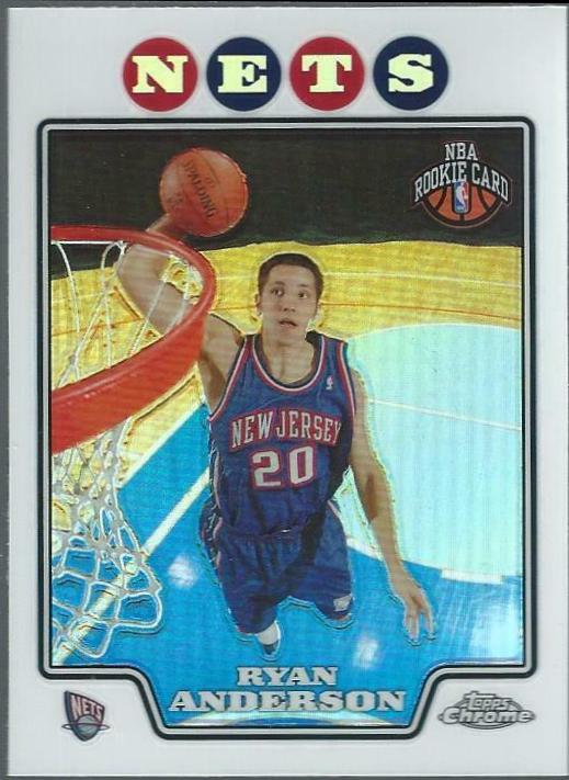 Ryan Anderson [Refractor] #200