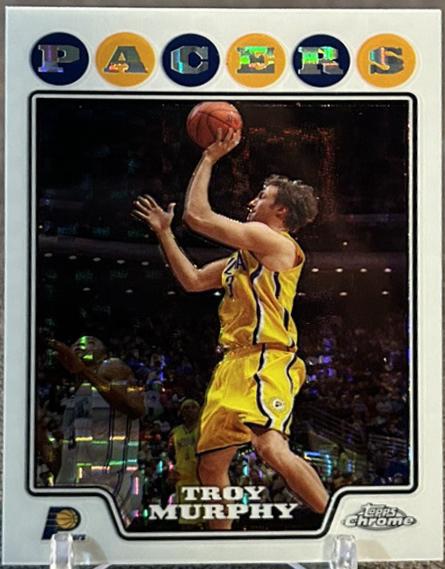 Troy Murphy Xfractor #153