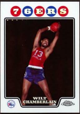 Wilt Chamberlain #178
