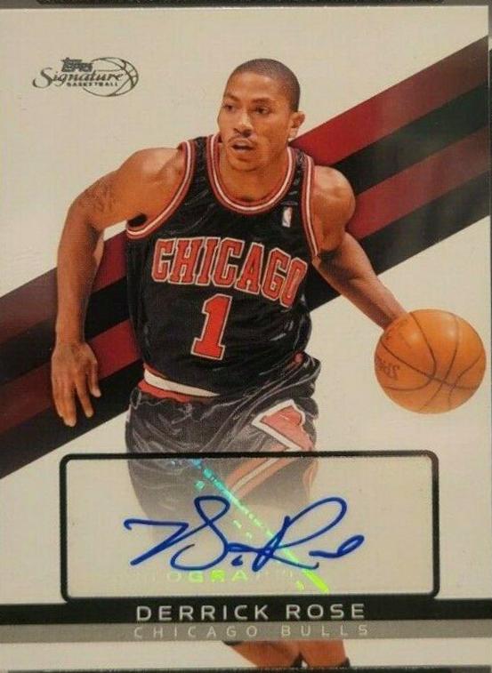 Derrick Rose #TSADR