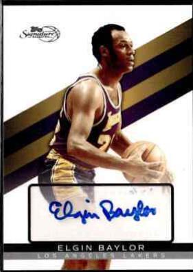 Elgin Baylor #TSAEB