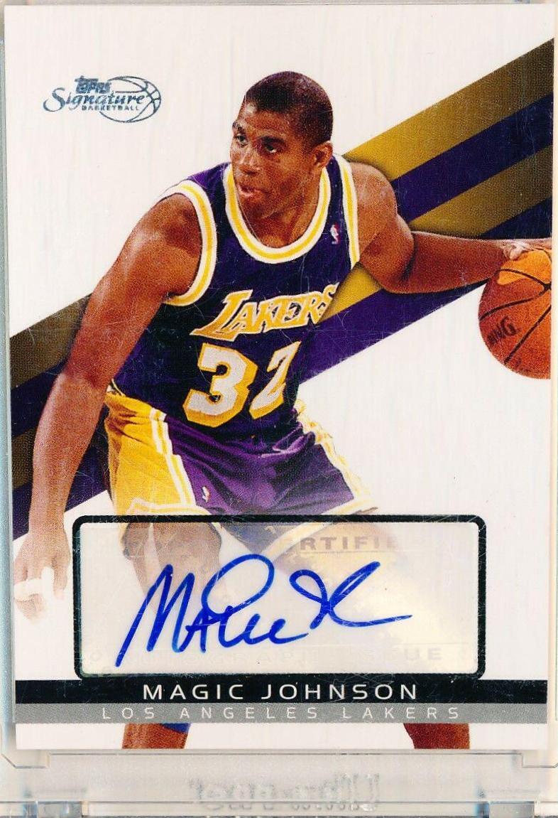 Magic Johnson #TSAMJ