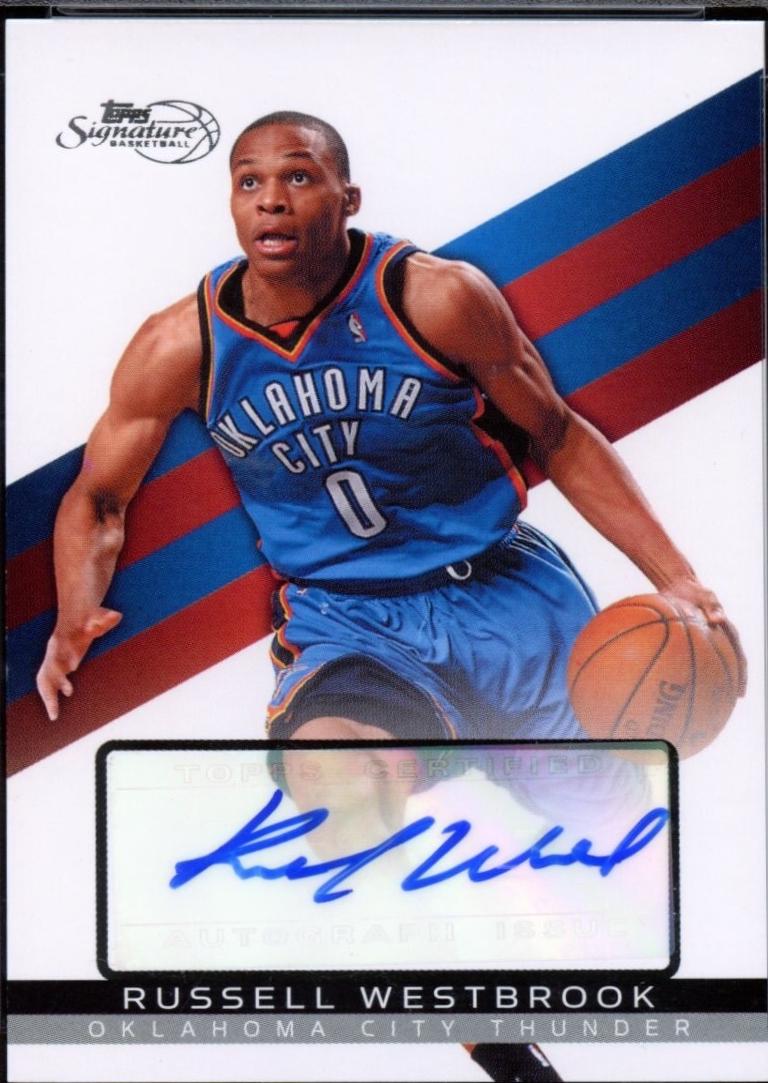 Russell Westbrook #TSARW