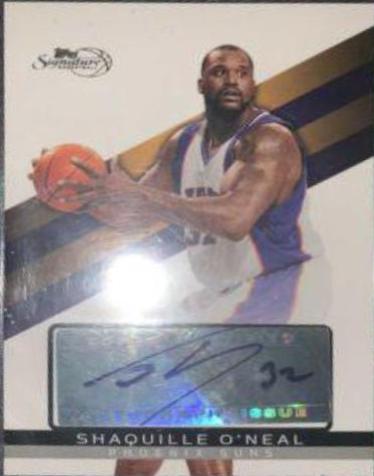 Shaquille O'Neal #TSASO