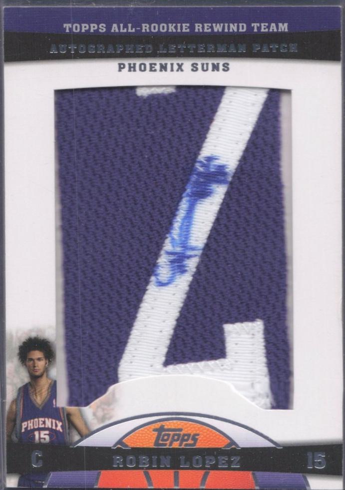 Robin Lopez #ARLP-RL
