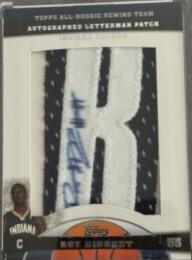 Roy Hibbert #ARLP-RH