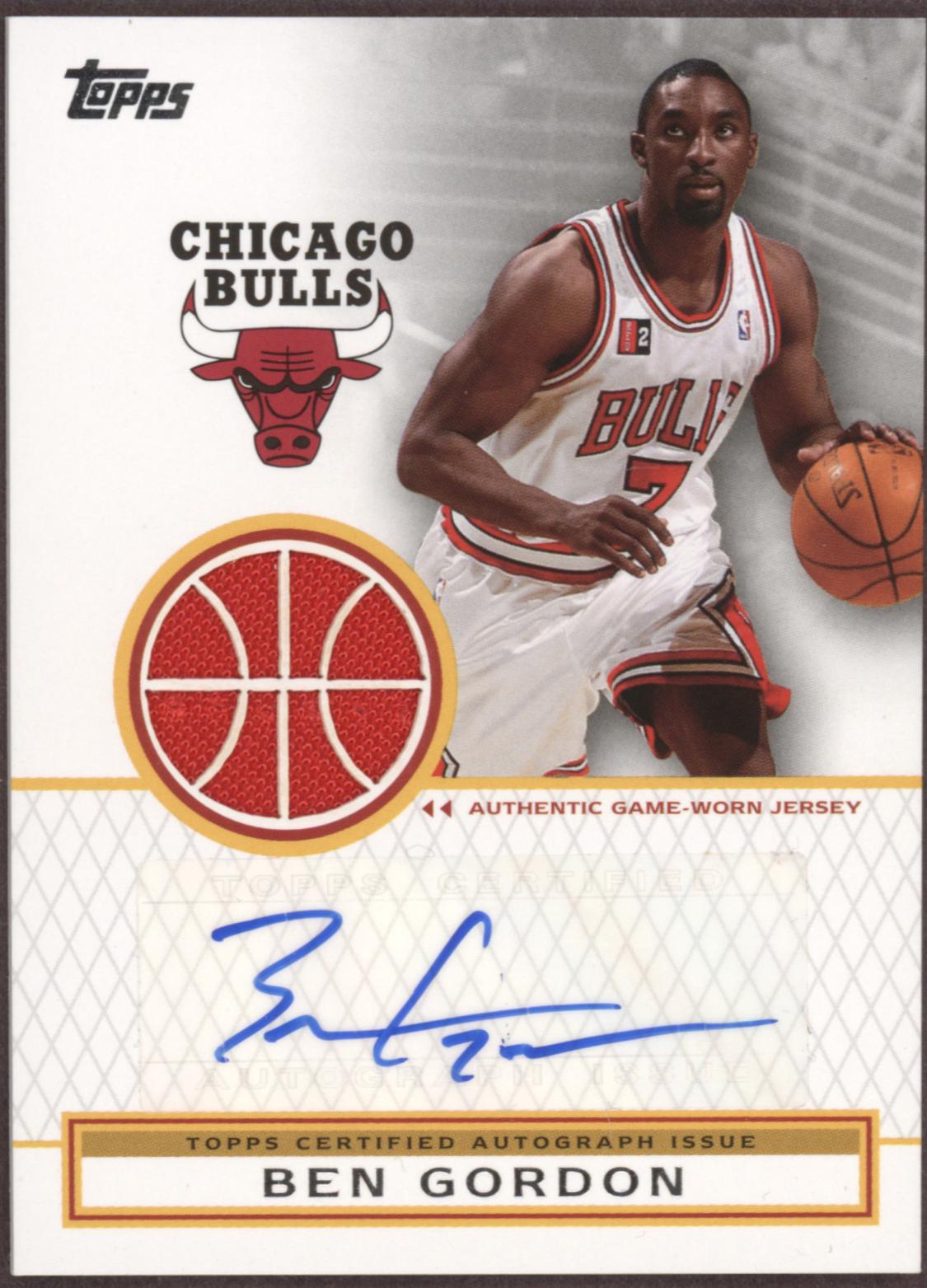 Ben Gordon #TAR-BG