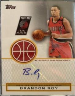 Brandon Roy #TAR-BR