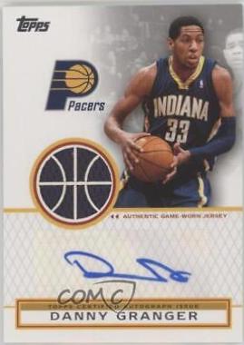 Danny Granger #TAR-DG