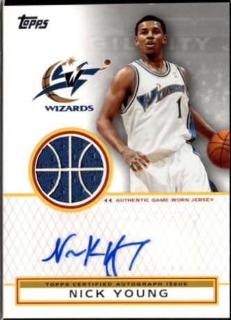 Nick Young #TAR-NY