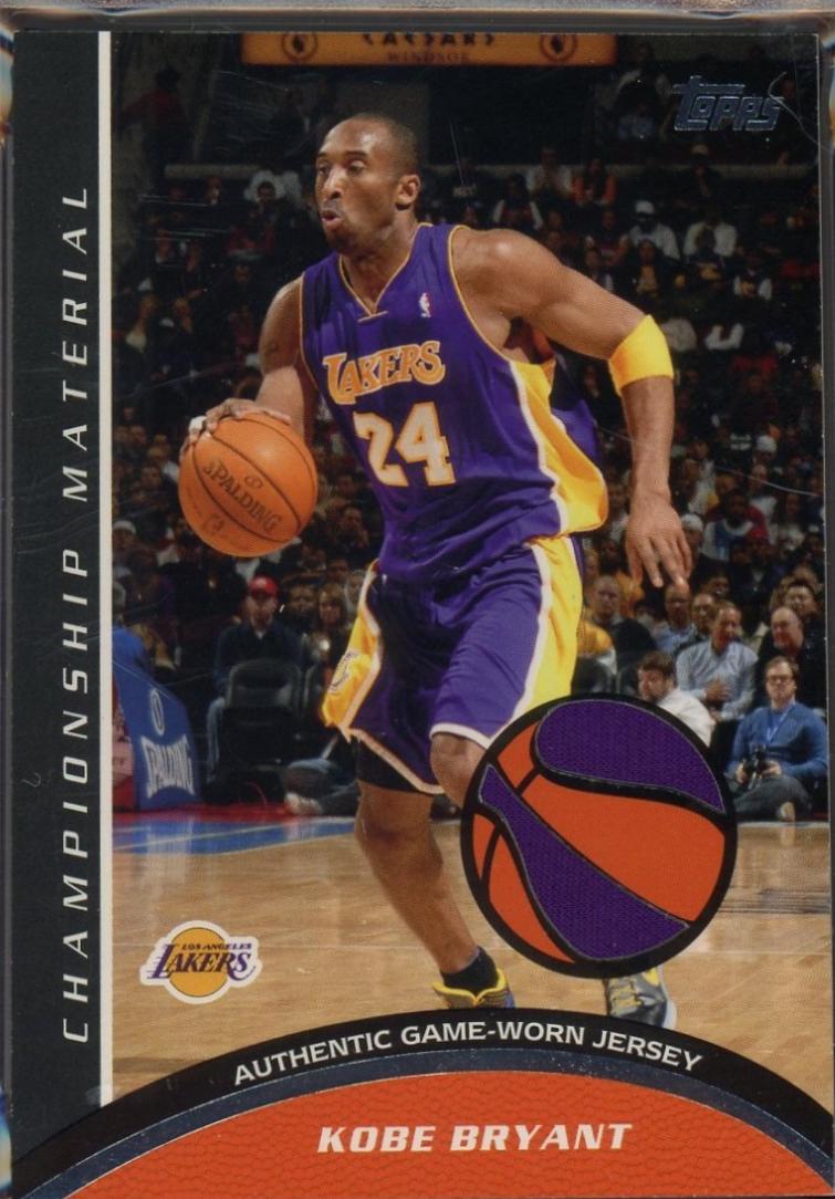 Kobe Bryant #CM-KB