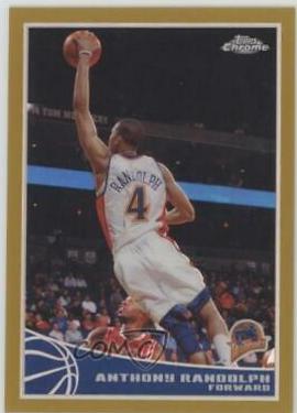 Anthony Randolph #33