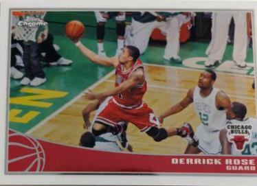 Derrick Rose #14