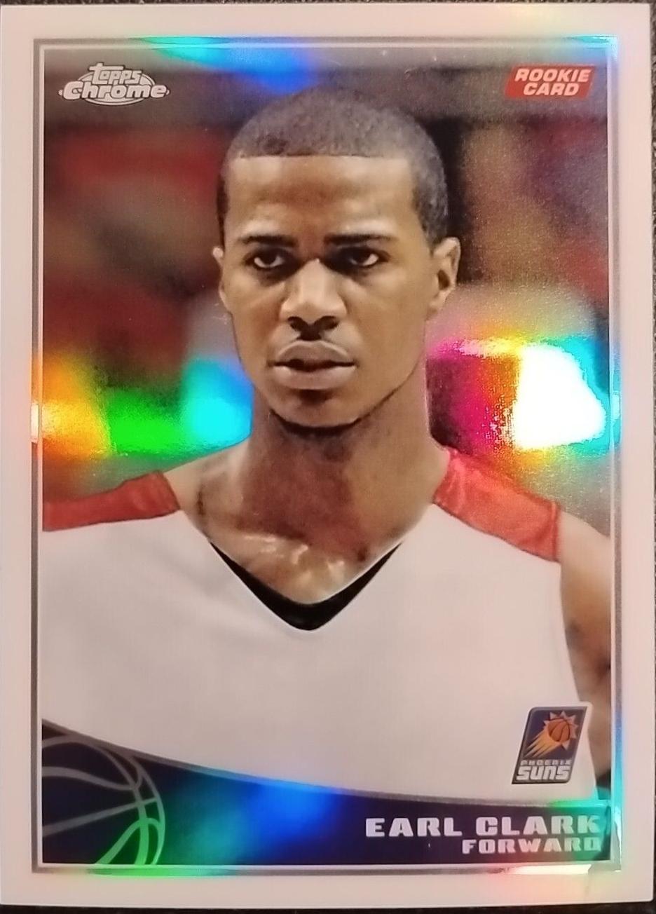 Earl Clark [Refractor] #104
