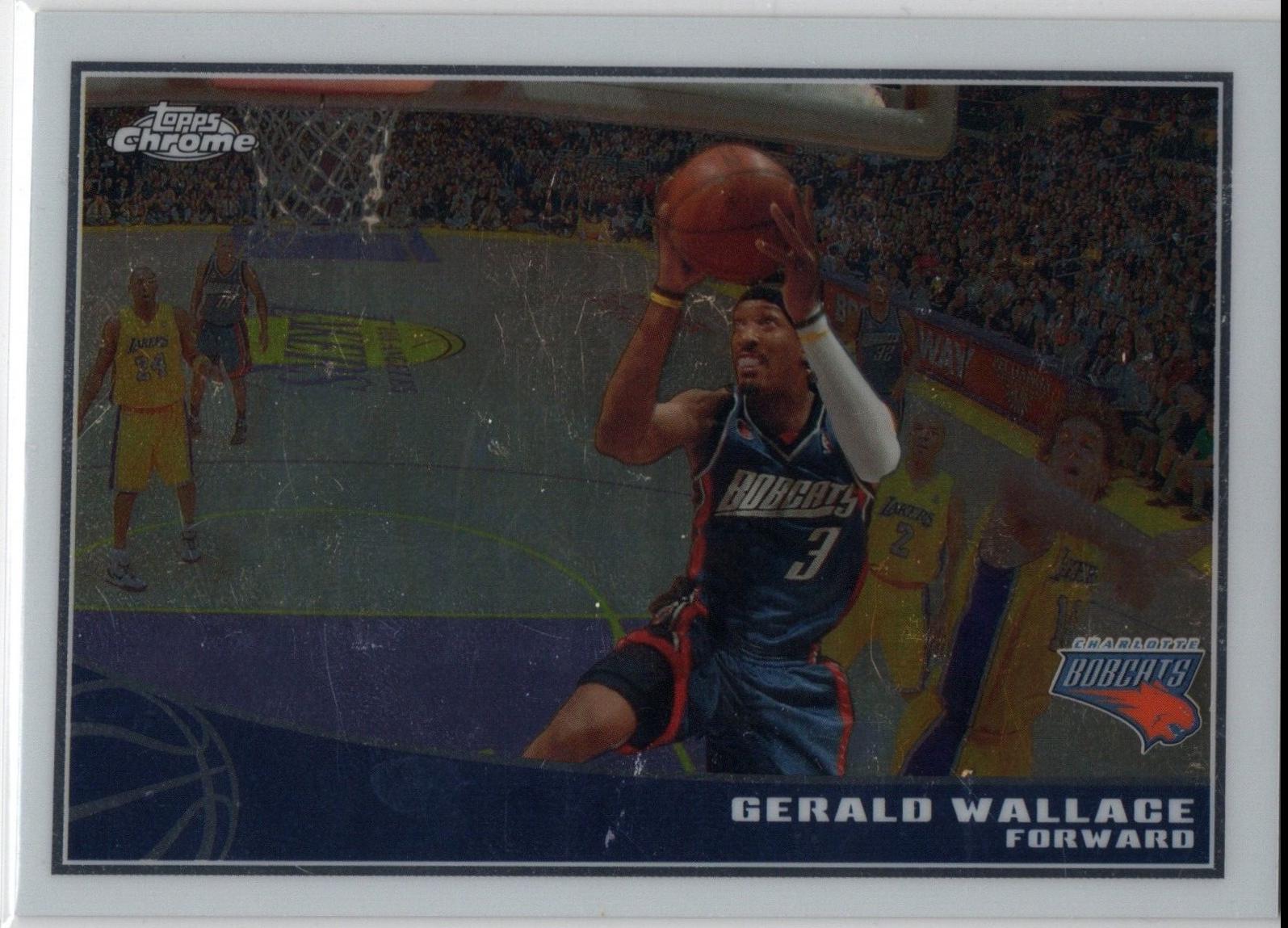 Gerald Wallace #11