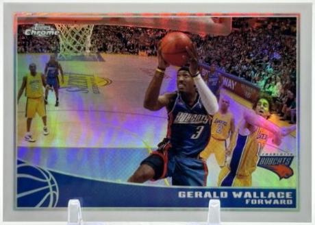 Gerald Wallace [Refractor] #11