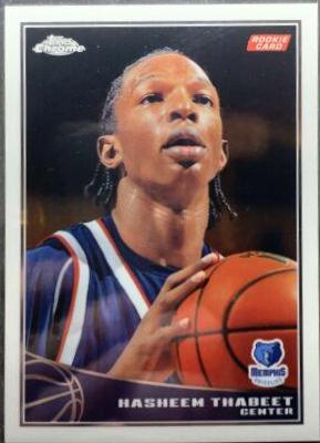 Hasheem Thabeet #98