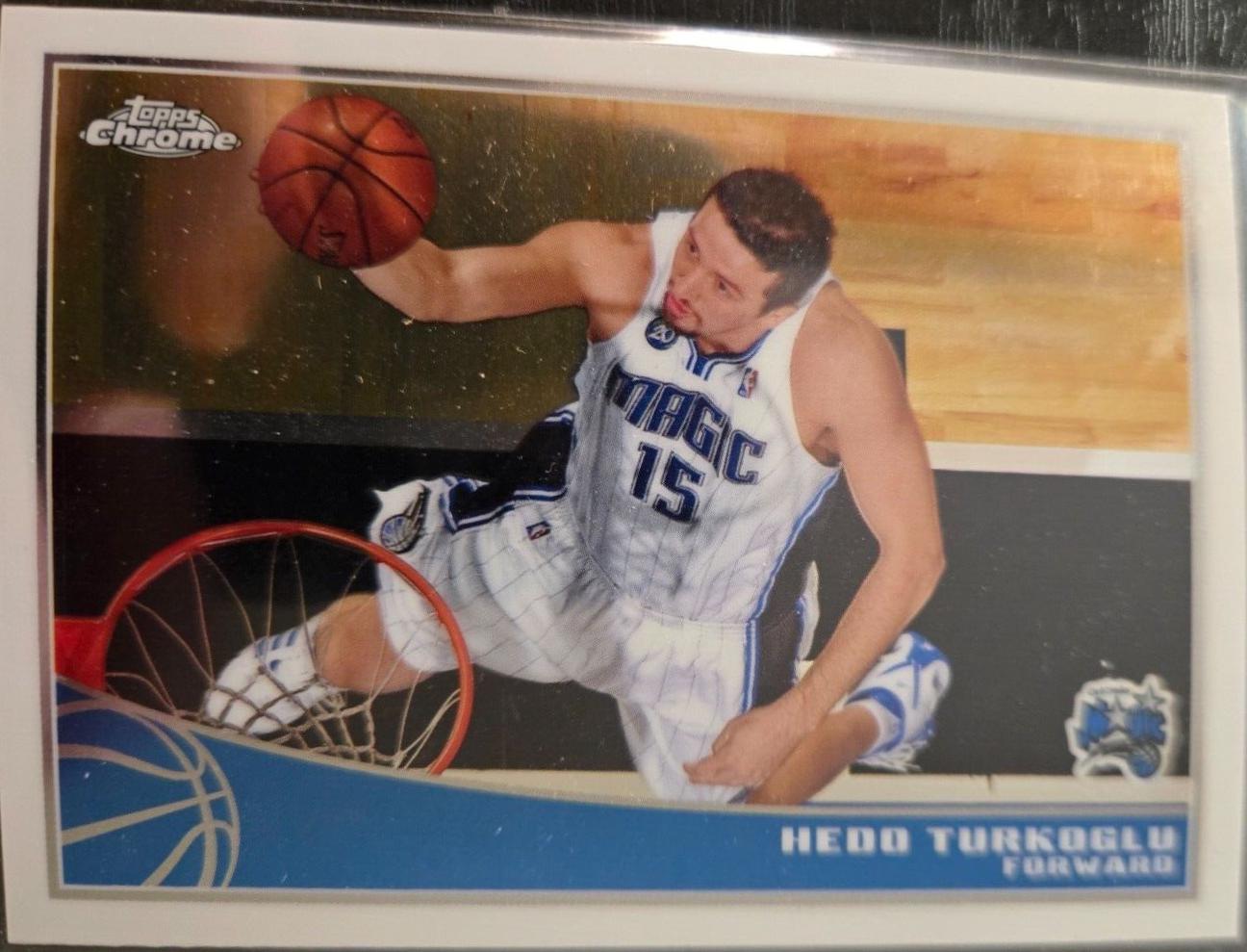 Hedo Turkoglu #71
