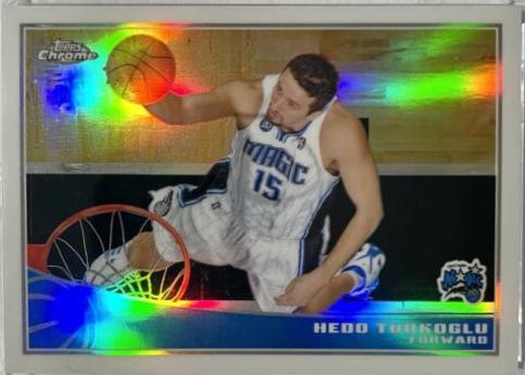 Hedo Turkoglu [Refractor] #71