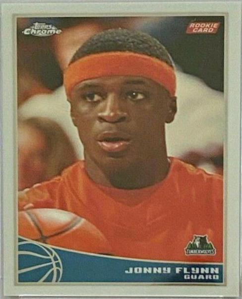 Jonny Flynn #106