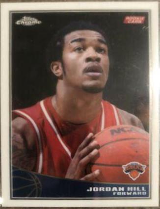 Jordan Hill #103