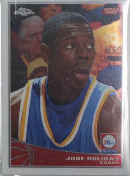 Jrue Holiday #110