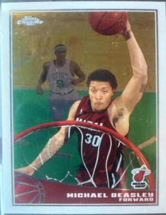 Michael Beasley #52