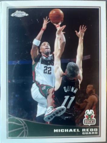 Michael Redd #53