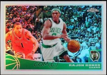 Rajon Rondo #9
