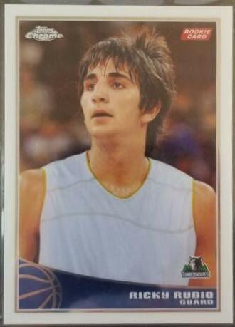 Ricky Rubio #97