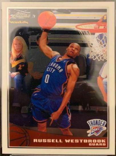 Russell Westbrook #67